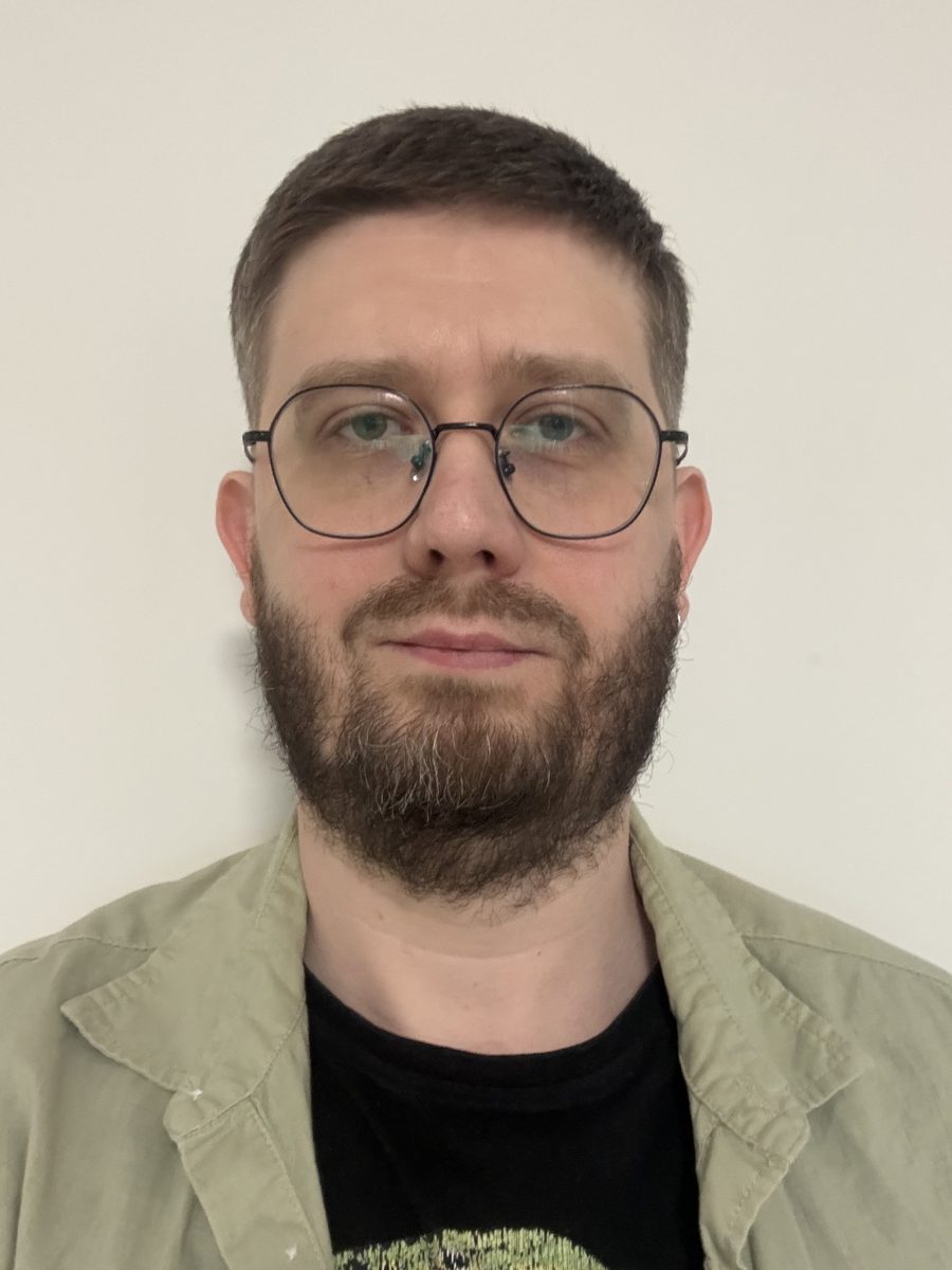 Alex Kalashnikau
